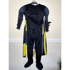 Batman Kid's SZ Small 8-10  Costume Rubie's Costumes With Cape
